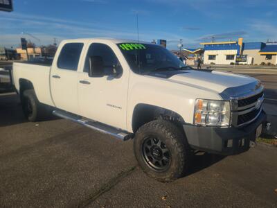 2013 Chevrolet Silverado 2500HD LT Truck