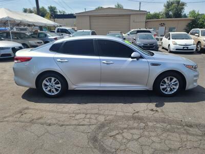 2017 Kia Optima LX   - Photo 8 - Boise, ID 83714