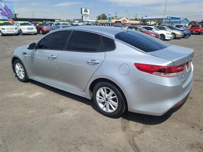 2017 Kia Optima LX   - Photo 5 - Boise, ID 83714