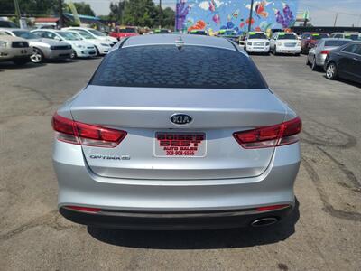2017 Kia Optima LX   - Photo 6 - Boise, ID 83714