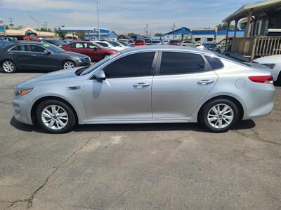 2017 Kia Optima LX   - Photo 4 - Boise, ID 83714