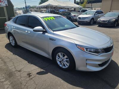 2017 Kia Optima LX   - Photo 1 - Boise, ID 83714