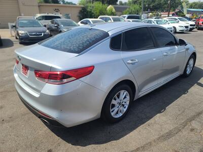 2017 Kia Optima LX   - Photo 7 - Boise, ID 83714