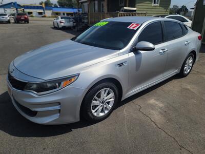 2017 Kia Optima LX   - Photo 3 - Boise, ID 83714