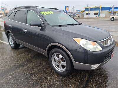 2008 Hyundai Veracruz Limited  