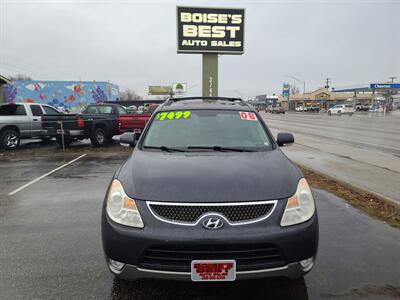 2008 Hyundai Veracruz Limited   - Photo 2 - Boise, ID 83714