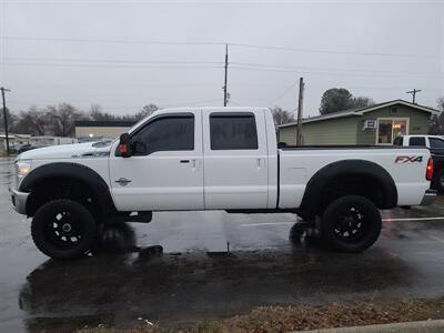 2012 Ford F-350 Super Duty Lariat   - Photo 4 - Boise, ID 83714