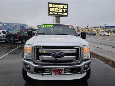 2012 Ford F-350 Super Duty Lariat   - Photo 2 - Boise, ID 83714