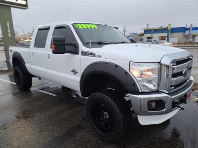 2012 Ford F-350 Super Duty Lariat   - Photo 1 - Boise, ID 83714