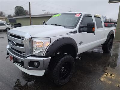 2012 Ford F-350 Super Duty Lariat   - Photo 3 - Boise, ID 83714