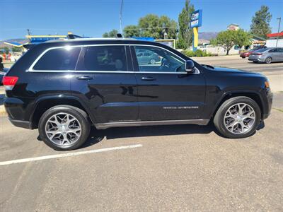 2018 Jeep Grand Cherokee Sterling Edition - Photo 8 - Boise, ID 83714
