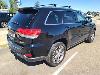 2018 Jeep Grand Cherokee Sterling Edition - Photo 7 - Boise, ID 83714