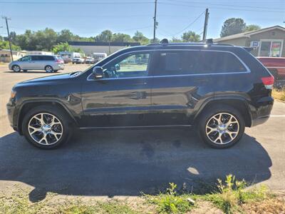 2018 Jeep Grand Cherokee Sterling Edition - Photo 4 - Boise, ID 83714
