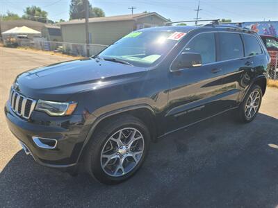 2018 Jeep Grand Cherokee Sterling Edition - Photo 3 - Boise, ID 83714