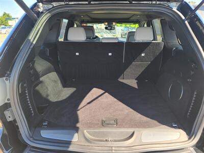 2018 Jeep Grand Cherokee Sterling Edition - Photo 21 - Boise, ID 83714
