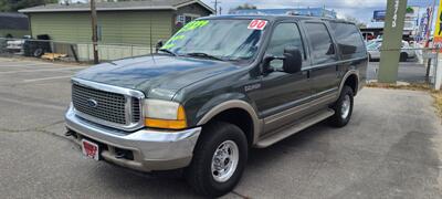 2000 Ford Excursion Limited   - Photo 3 - Boise, ID 83714