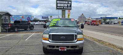 2000 Ford Excursion Limited   - Photo 2 - Boise, ID 83714