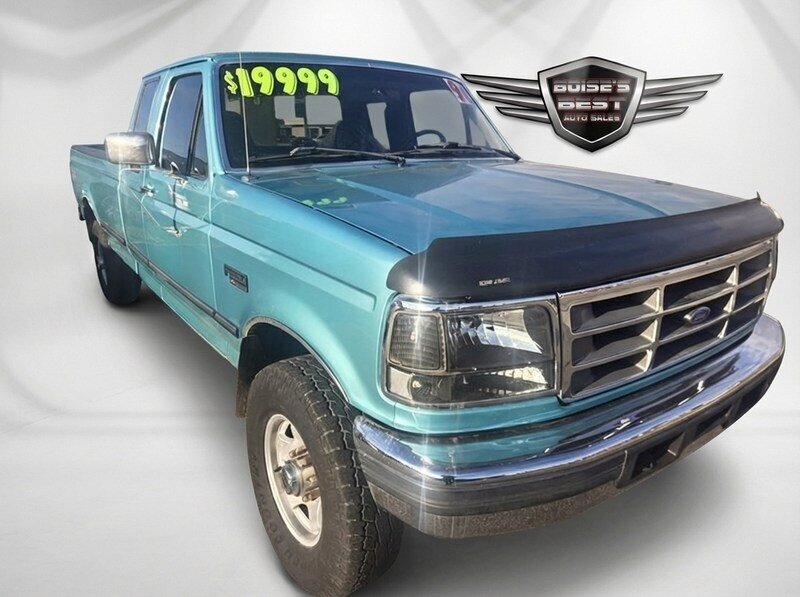 1996 Ford F-250