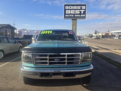 1996 Ford F-250 XL 2dr XL   - Photo 2 - Boise, ID 83714