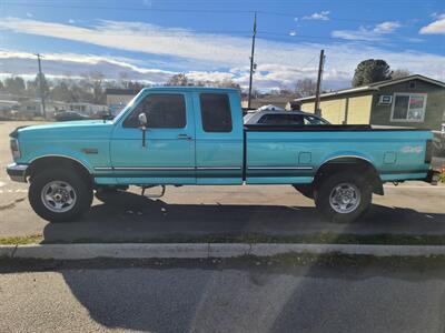 1996 Ford F-250 XL 2dr XL   - Photo 4 - Boise, ID 83714