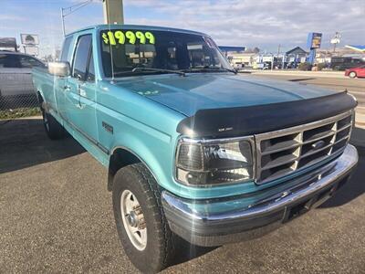 1996 Ford F-250 XL 2dr XL Truck