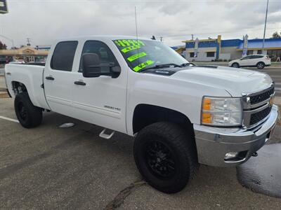 2014 Chevrolet Silverado 2500HD LT Truck