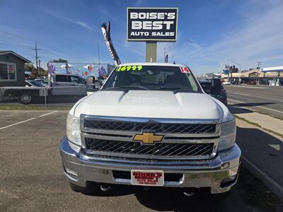 2014 Chevrolet Silverado 2500 LT   - Photo 2 - Boise, ID 83714