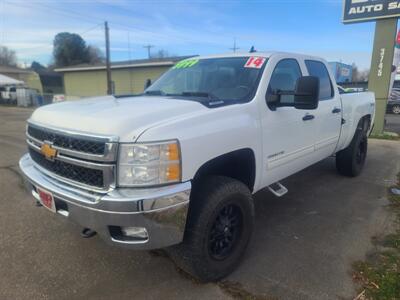 2014 Chevrolet Silverado 2500 LT   - Photo 3 - Boise, ID 83714