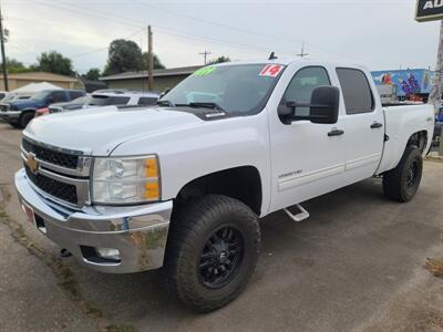 2014 Chevrolet Silverado 2500HD LT   - Photo 3 - Boise, ID 83714