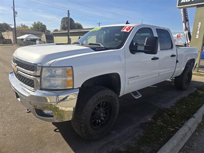 2014 Chevrolet Silverado 2500 LT   - Photo 3 - Boise, ID 83714