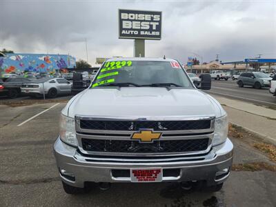 2014 Chevrolet Silverado 2500HD LT   - Photo 2 - Boise, ID 83714