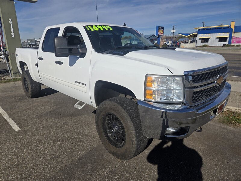 2014 Chevrolet Silverado 2500 LT   - Photo 1 - Boise, ID 83714
