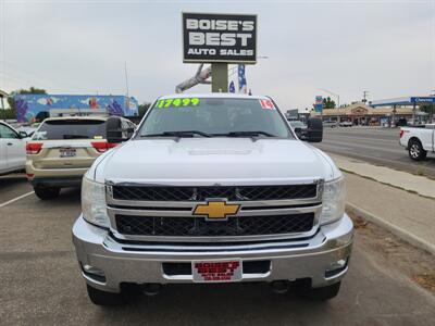 2014 Chevrolet Silverado 2500HD LT   - Photo 2 - Boise, ID 83714