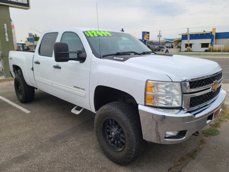 2014 Chevrolet Silverado 2500HD LT  