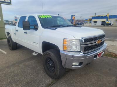 2014 Chevrolet Silverado 2500 LT Truck