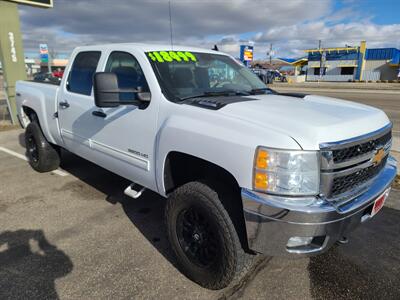 2014 Chevrolet Silverado 2500HD LT  