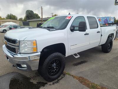 2014 Chevrolet Silverado 2500HD LT   - Photo 3 - Boise, ID 83714