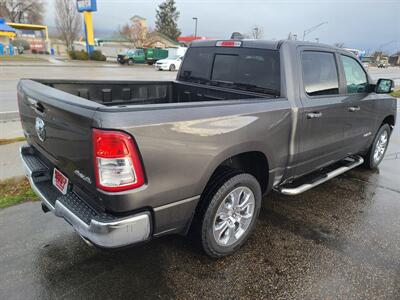 2019 RAM 1500 Big Horn   - Photo 8 - Boise, ID 83714