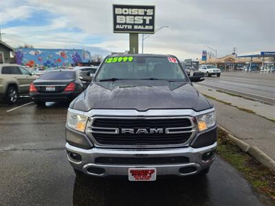 2019 RAM 1500 Big Horn   - Photo 2 - Boise, ID 83714