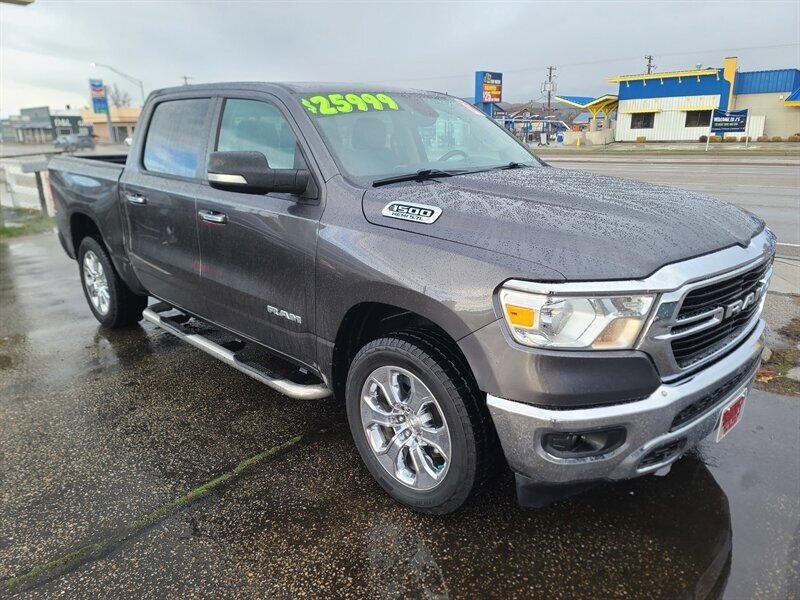 2019 RAM 1500 Big Horn  