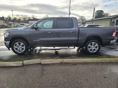 2019 RAM 1500 Big Horn   - Photo 4 - Boise, ID 83714
