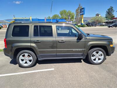 2016 Jeep Patriot Latitude   - Photo 8 - Boise, ID 83714