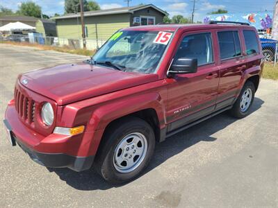 2015 Jeep Patriot Sport - Photo 3 - Boise, ID 83714