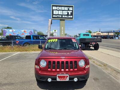 2015 Jeep Patriot Sport - Photo 2 - Boise, ID 83714