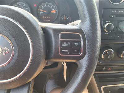 2015 Jeep Patriot Sport - Photo 11 - Boise, ID 83714