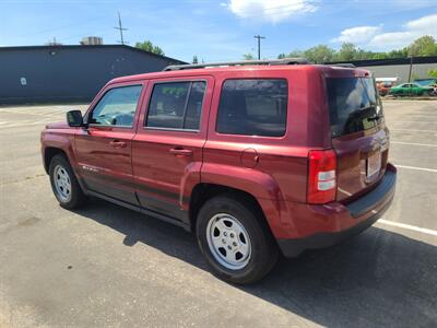 2015 Jeep Patriot Sport - Photo 5 - Boise, ID 83714