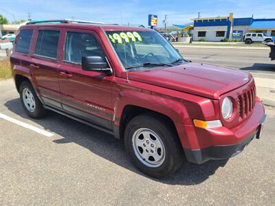 2015 Jeep Patriot Sport - Photo 1 - Boise, ID 83714