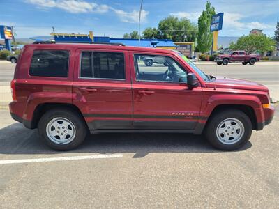2015 Jeep Patriot Sport - Photo 8 - Boise, ID 83714