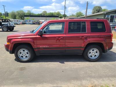 2015 Jeep Patriot Sport - Photo 4 - Boise, ID 83714