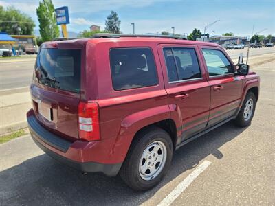 2015 Jeep Patriot Sport - Photo 7 - Boise, ID 83714